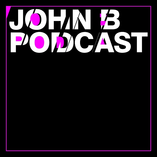 Artwork for The John B Drum & Bass Podcast