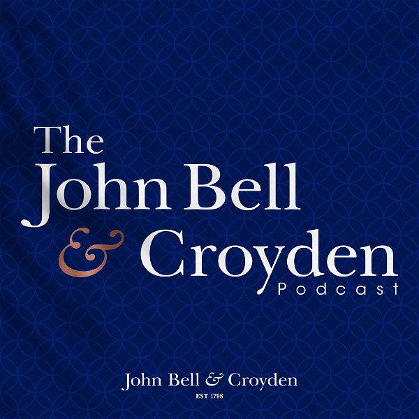 Artwork for The John Bell & Croyden Podcast