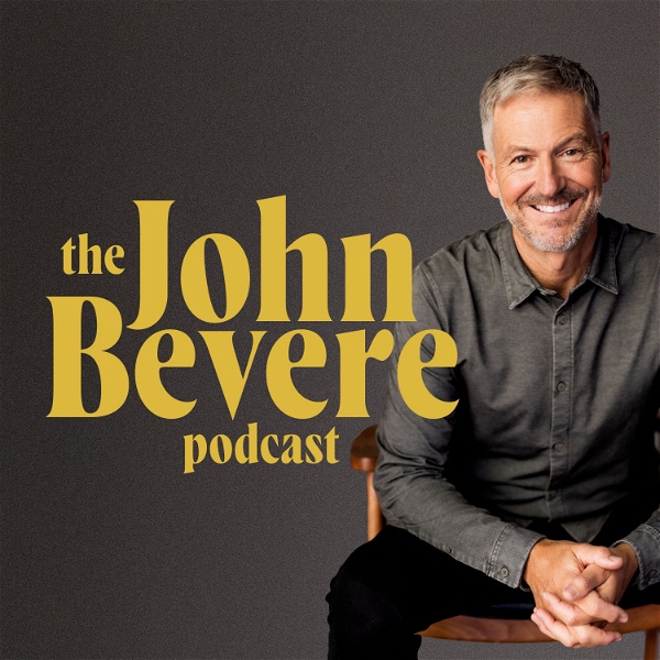 Artwork for The John Bevere Podcast