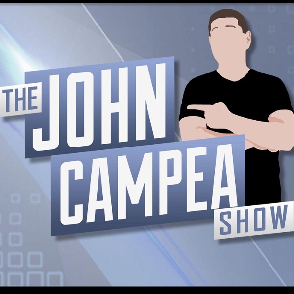Artwork for The John Campea Show Podcast
