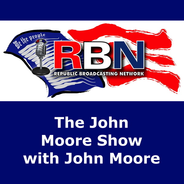 Artwork for The John Moore Show