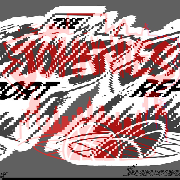 Artwork for The Johnnies Report
