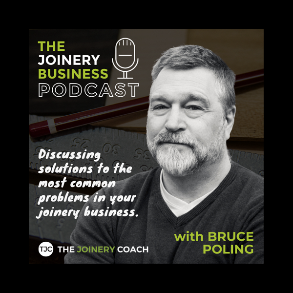 Artwork for The Joinery Business Podcast