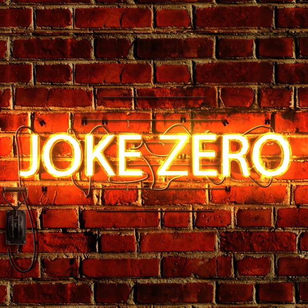 Artwork for The Joke Zero Podcast