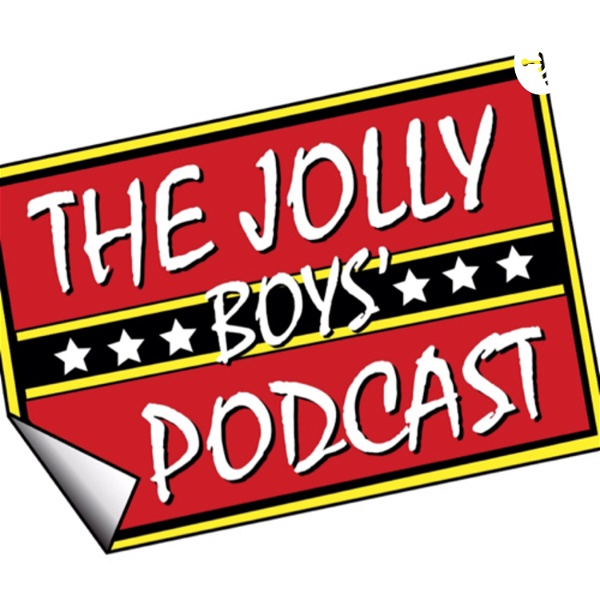 Artwork for The Jolly Boys’ Podcast