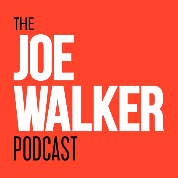 Artwork for The Joe Walker Podcast