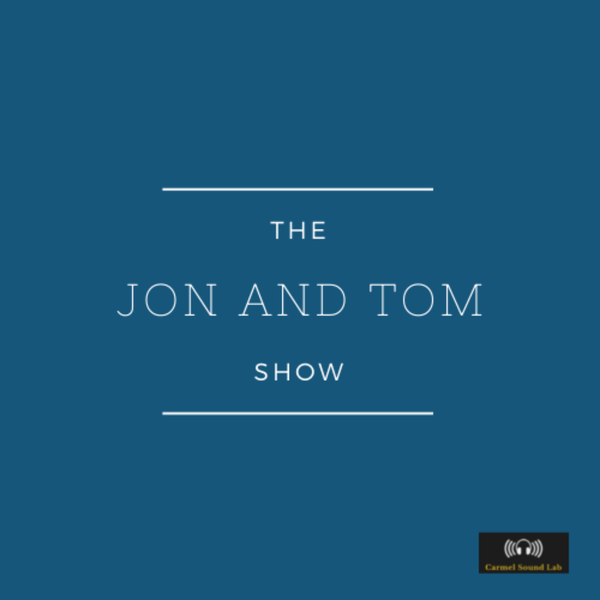 Artwork for The Jon and Tom Show