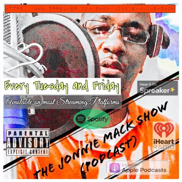 Artwork for The Jonnie Mack Show !!!