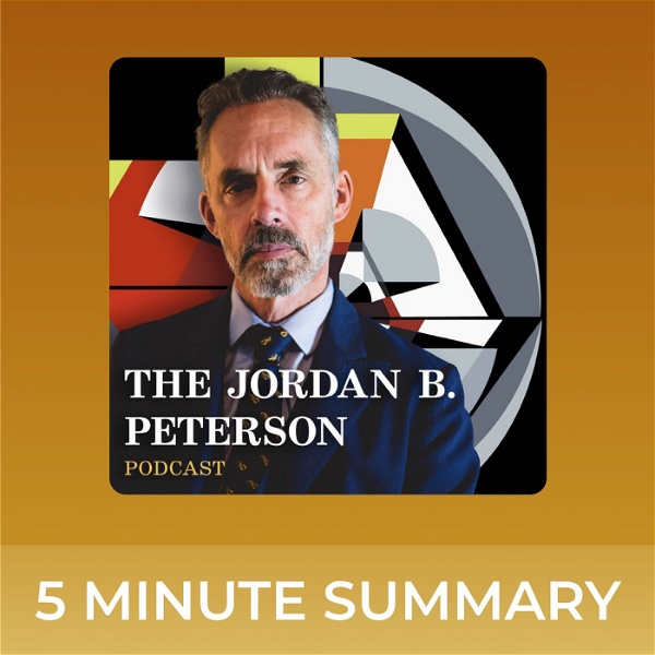 Artwork for The Jordan B. Peterson Podcast