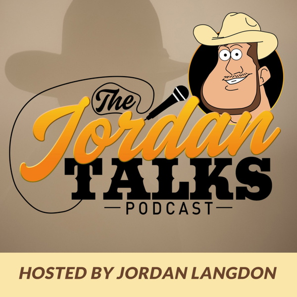 Artwork for The Jordan Talks Podcast