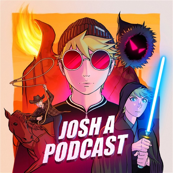 Artwork for Josh A Podcast