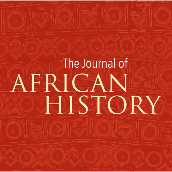 Artwork for The Journal of African History Podcast