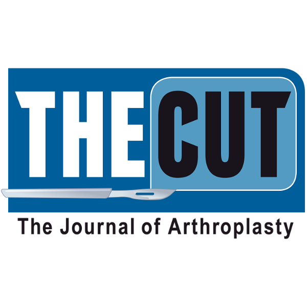 Artwork for The Journal of Arthroplasty’s: The Cut