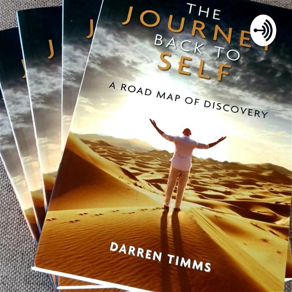 Artwork for '"The Journey Back To Self."