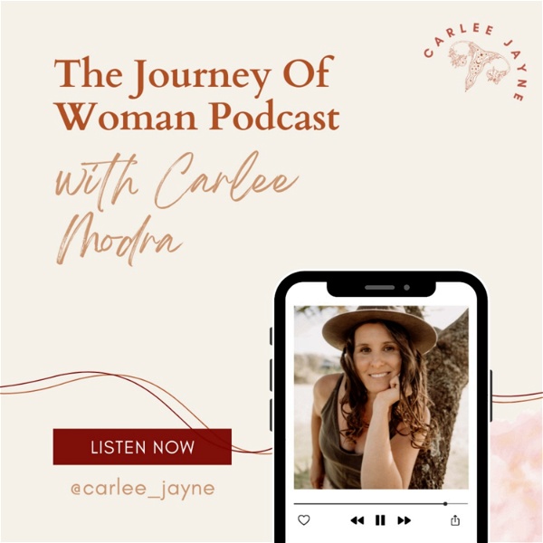 Artwork for The Journey Of Woman Podcast