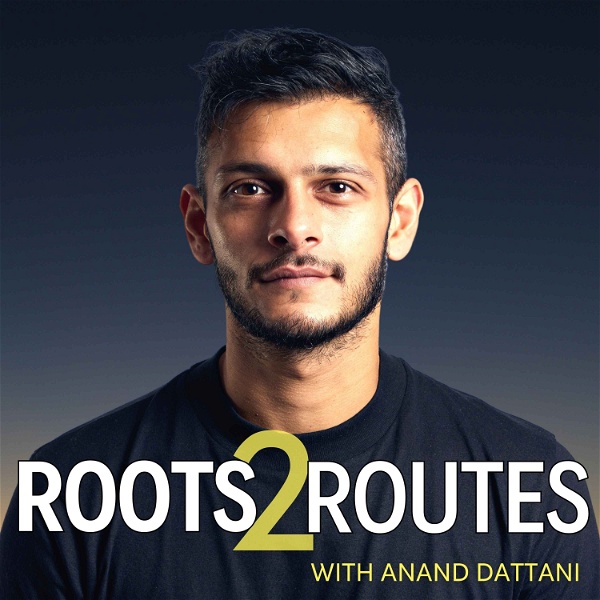Artwork for Roots to Routes