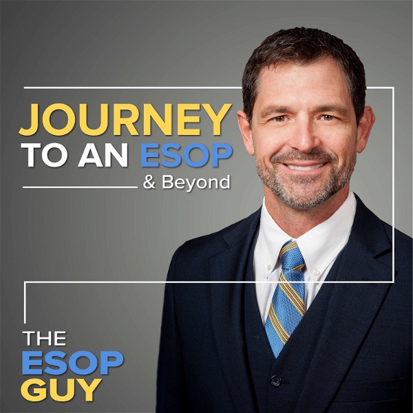 Artwork for Journey to an ESOP & Beyond