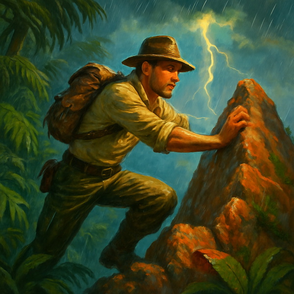 Artwork for The Journey To El Dorado