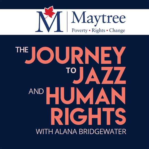 Artwork for The Journey to Jazz and Human Rights