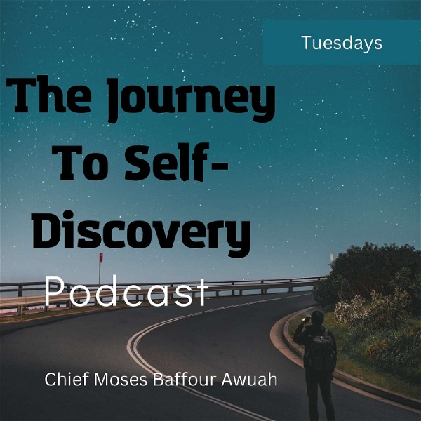 Artwork for The Journey to Self-Discovery Podcast