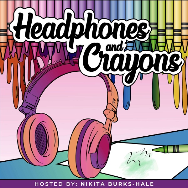 Artwork for Headphones and Crayons