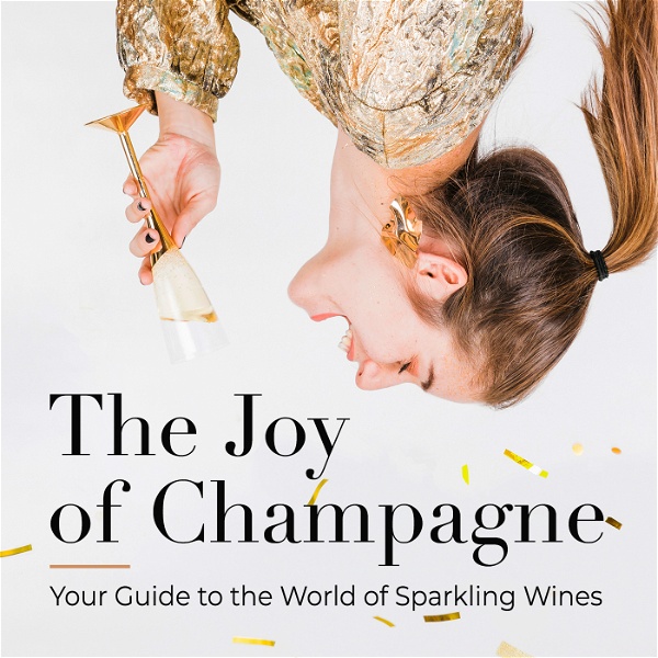Artwork for The Joy of Champagne