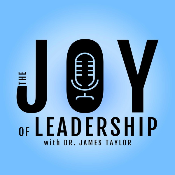 Artwork for The Joy of Leadership