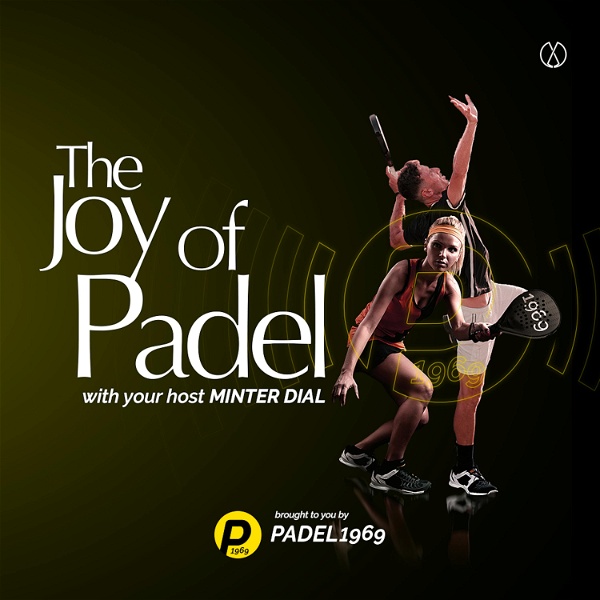 Artwork for The Joy of Padel