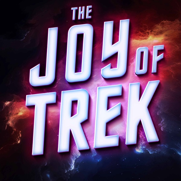 Artwork for The Joy of Trek