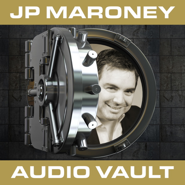 Artwork for The JP Maroney Audio Vault