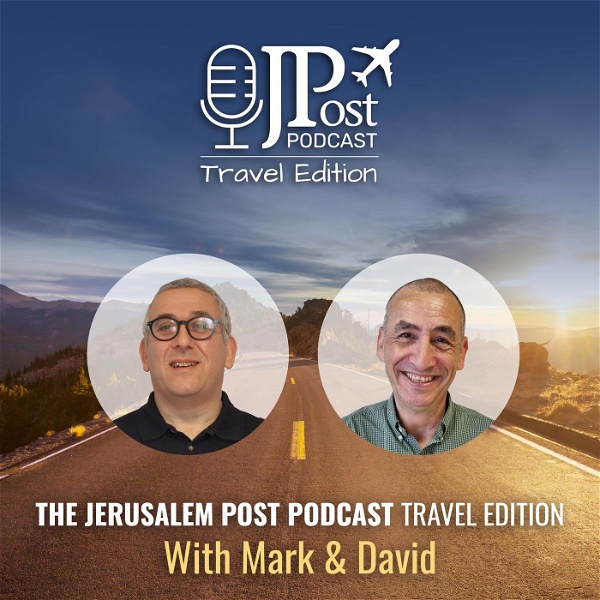 Artwork for The JPost Podcast