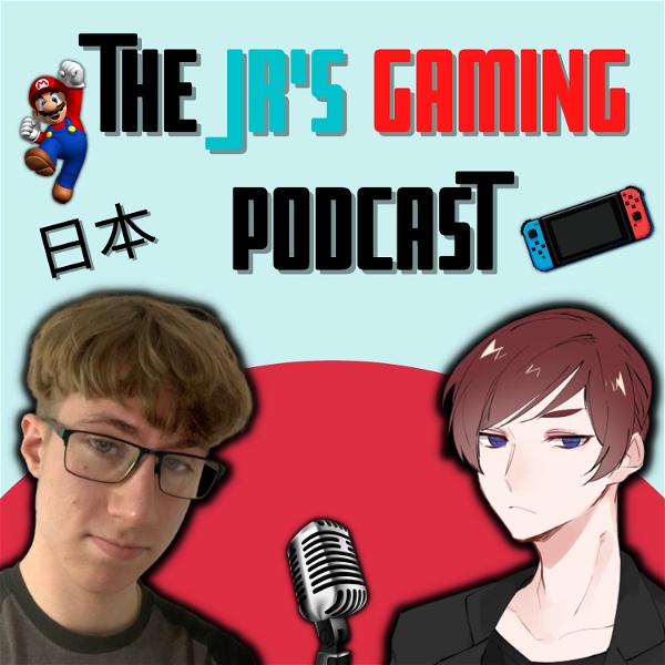 Artwork for The JR's Gaming Podcast
