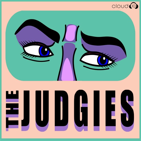 Artwork for The Judgies