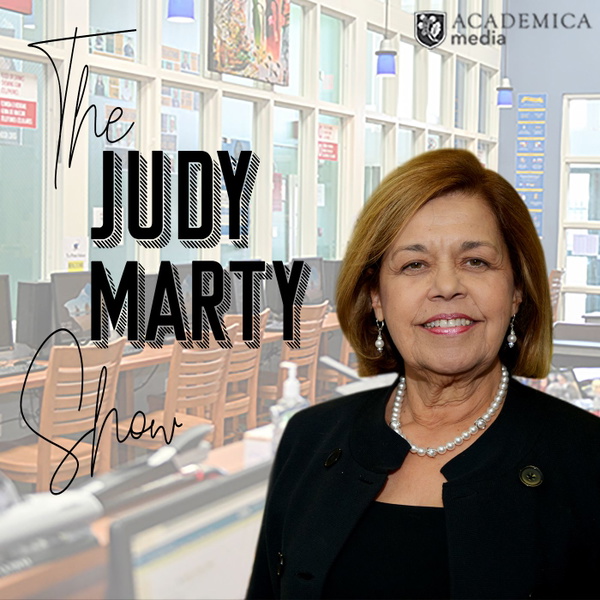 Artwork for The Judy Marty Show
