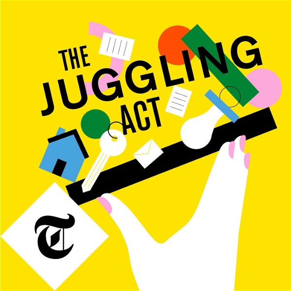 Artwork for The Juggling Act