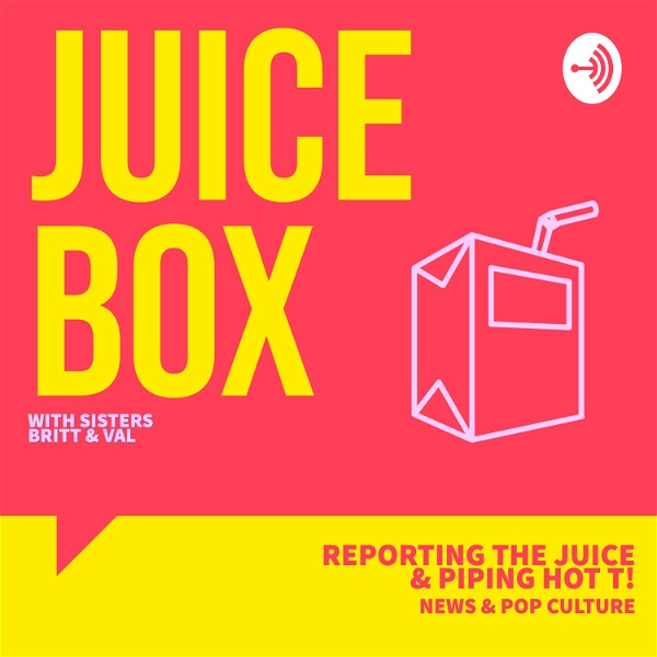 Artwork for The Juice Box