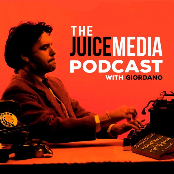 Artwork for The JUICE Media Podcast