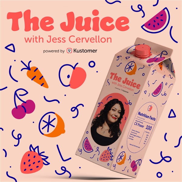 Artwork for The Juice with Jess