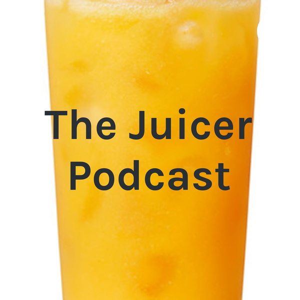 Artwork for The Juicer Podcast