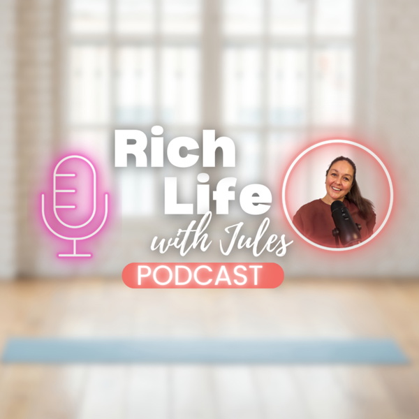 Artwork for Rich life with Jules