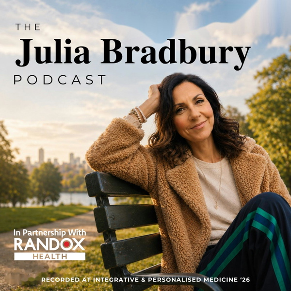 Artwork for The Julia Bradbury Podcast