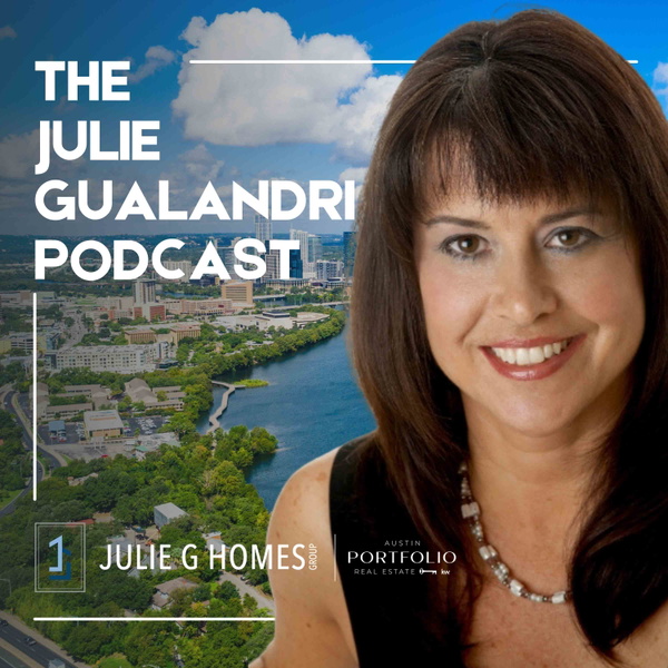 Artwork for The Julie Gualandri Podcast