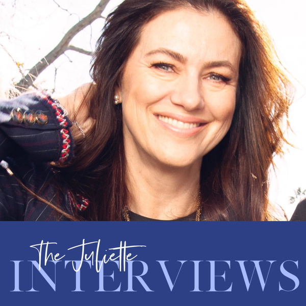 Artwork for The Juliette Interviews