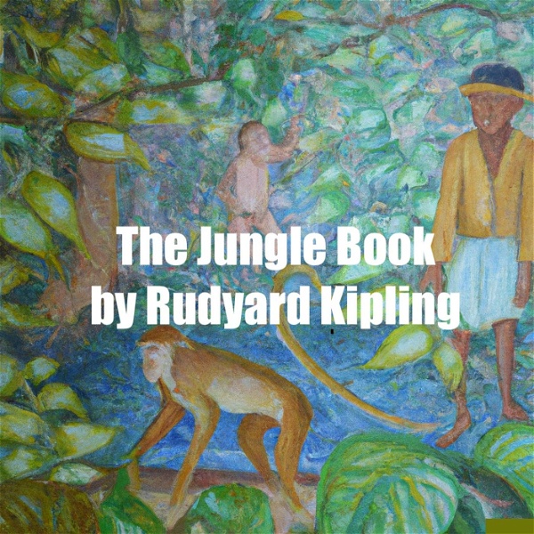 Artwork for The Jungle Book by Rudyard Kipling