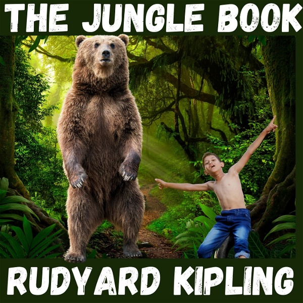 Artwork for The Jungle Book