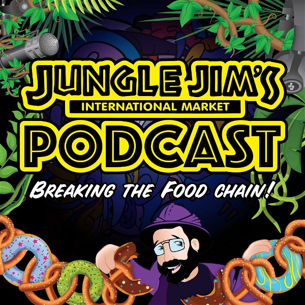 Artwork for The Jungle Jim's Podcast