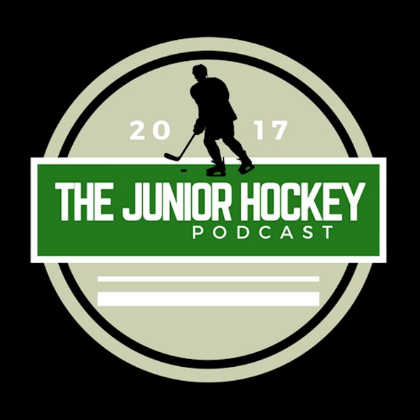 Artwork for The Junior Hockey Podcast