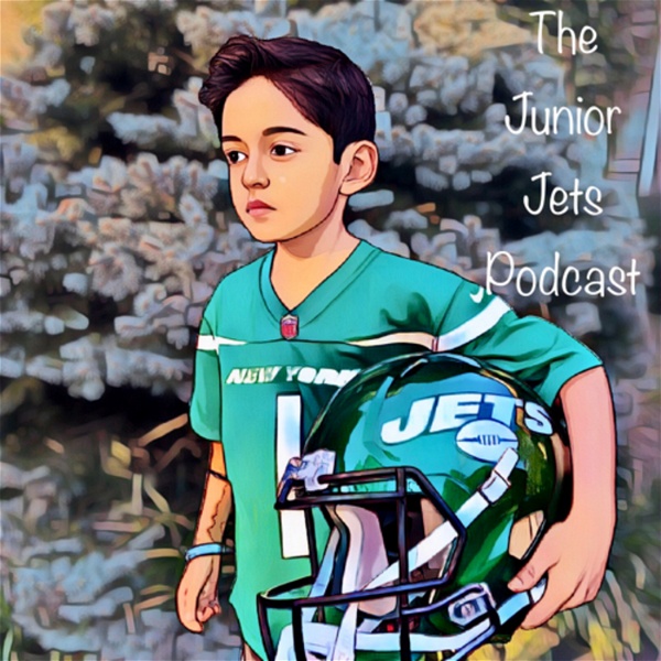 Artwork for The Junior Jets Podcast