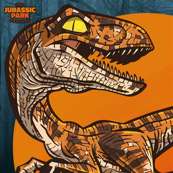Artwork for The Jurassic Park Podcast