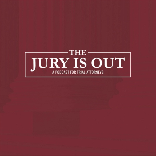 Artwork for The Jury Is Out